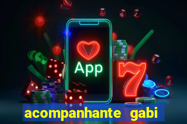 acompanhante gabi milan presidente prudente